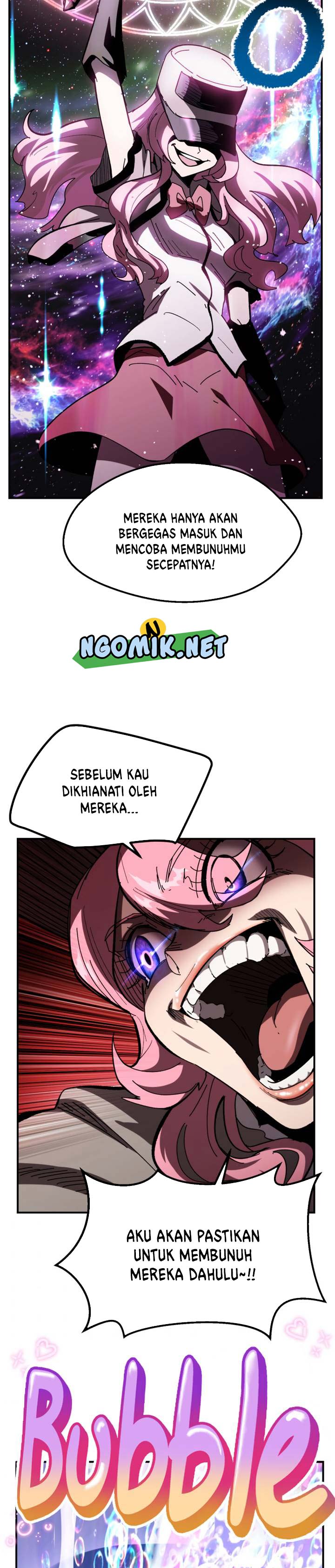 Otherworldly Sword King’s Survival Records chapter 129